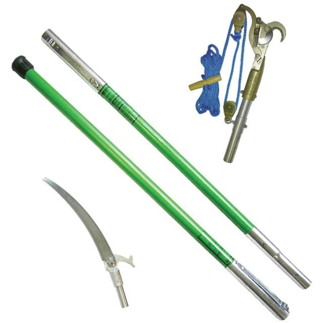 Jameson LS Series Pole Saw and Pruner Landscape Kit