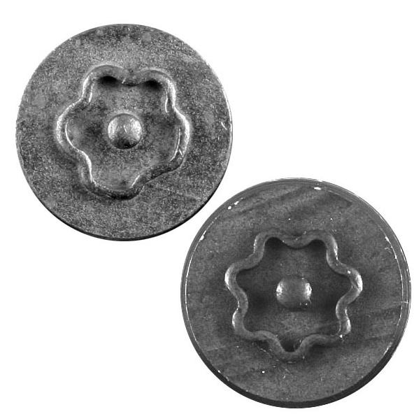 Channell Commercial Security Star Keys