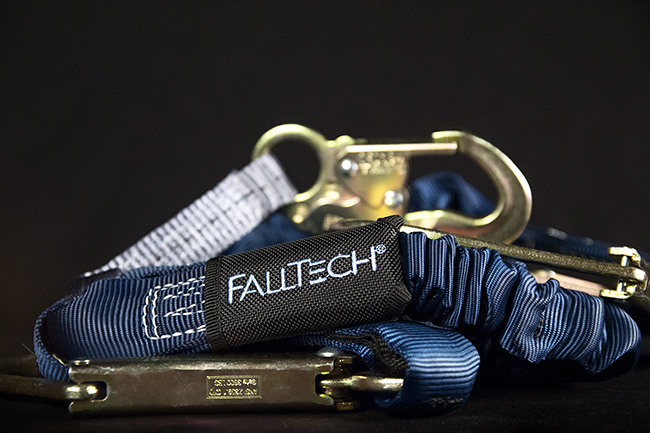 FallTech Twin-Leg Lanyard - GME Supply