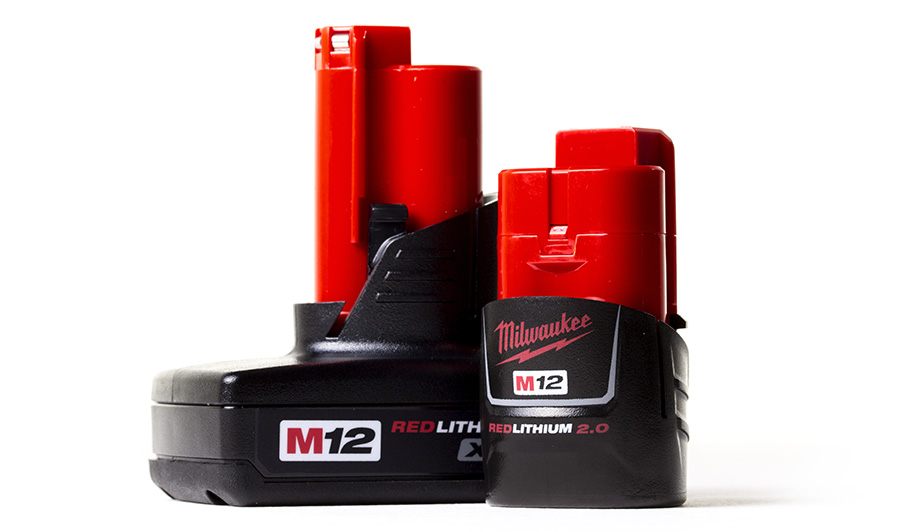 M12 Batteries M12 Batteries