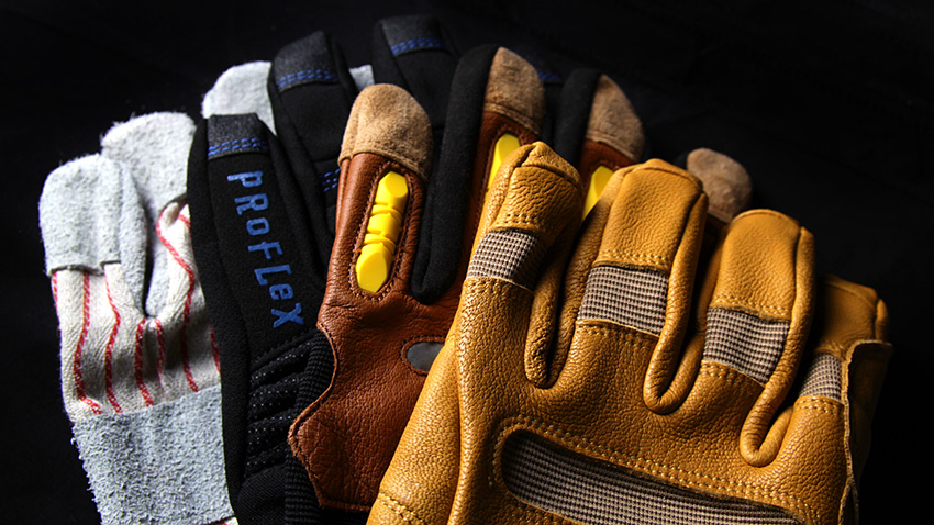 Glove Stack