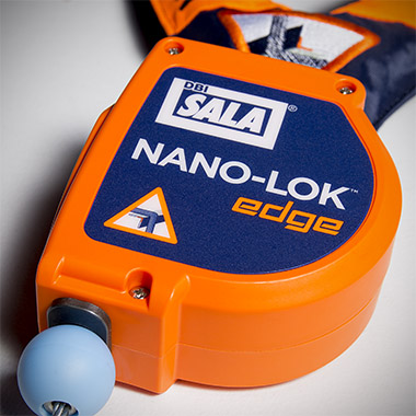 DBI Sala Nano-Lok Sharp Logo - GME Supply DBI Sala Nano-Lok Sharp Logo - GME Supply