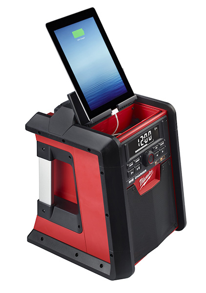 Milwaukee M18 Jobsite Radio - GME Supply