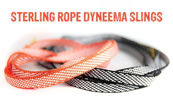 Sterling 12mm Dyneema Sewn Slings - GME Supply