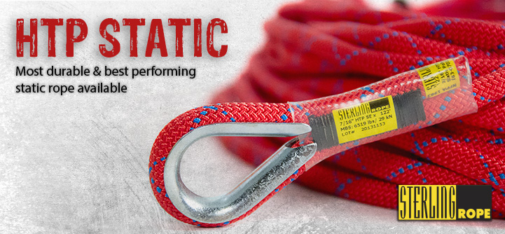 Sterling Rope HTP - GME Supply