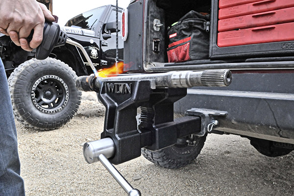 Wilton atv vise discount