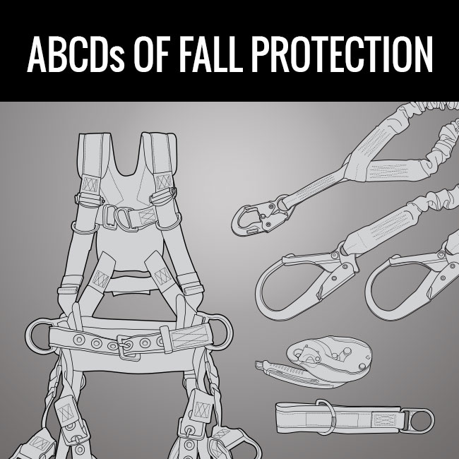 ABCDs of Fall Protection by GME Supply