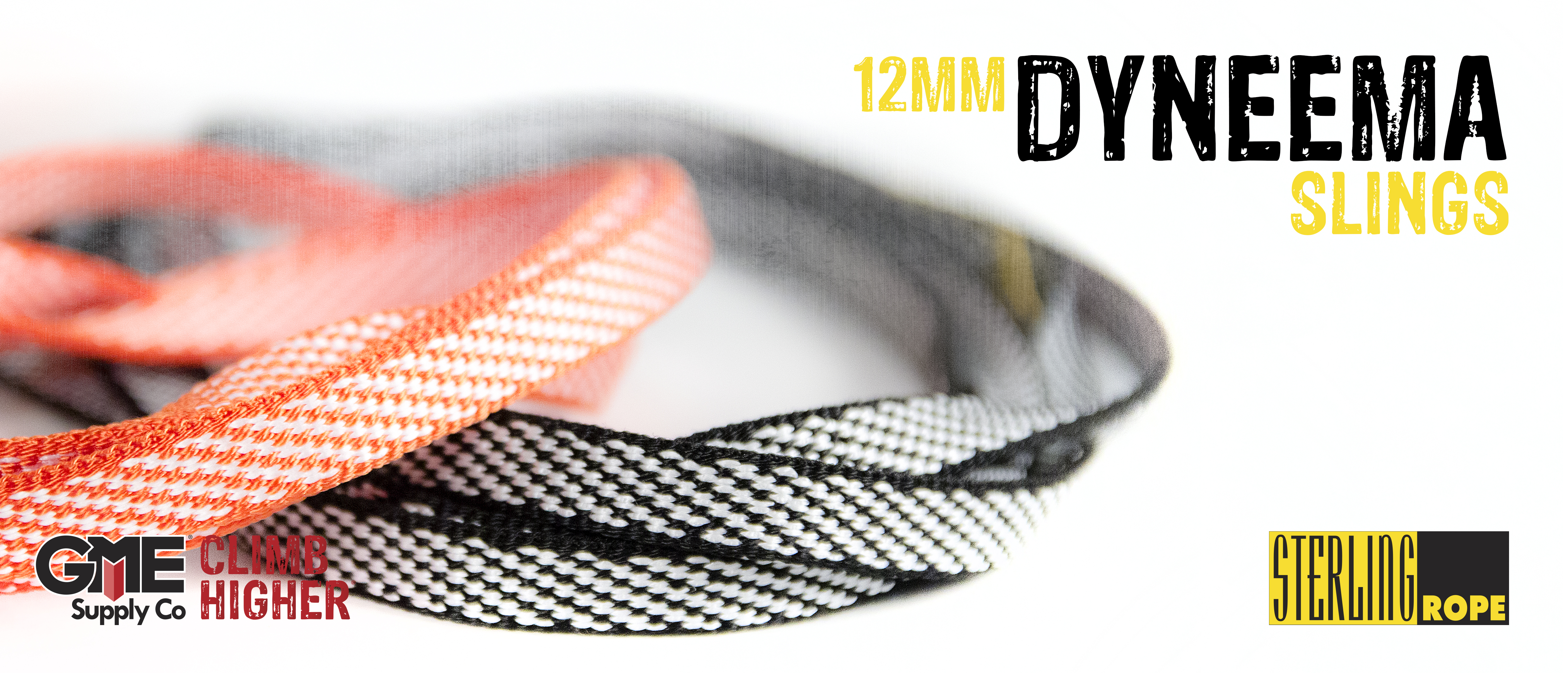 Dyneema slings