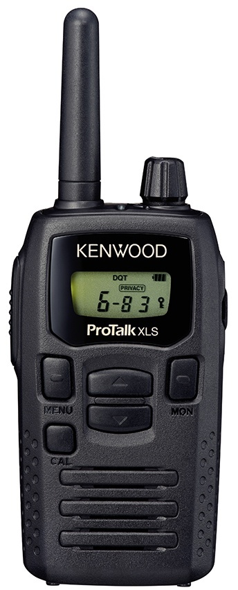 Kenwood TK-3230DX ProRalk 1.5 Watt UHF Radio