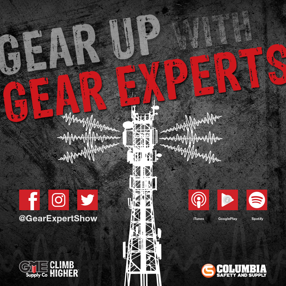 Gear Up with Gear Experts At-Height Tower Podcast