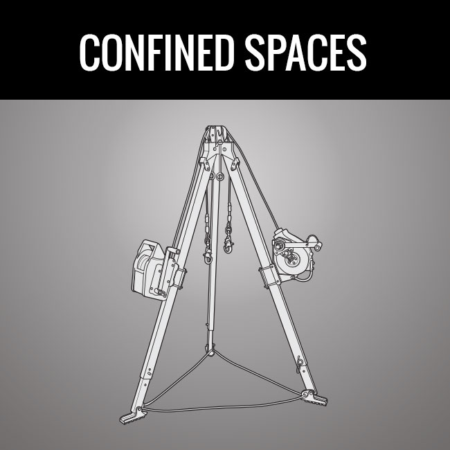 Confined Spaces 101 by GME Supply