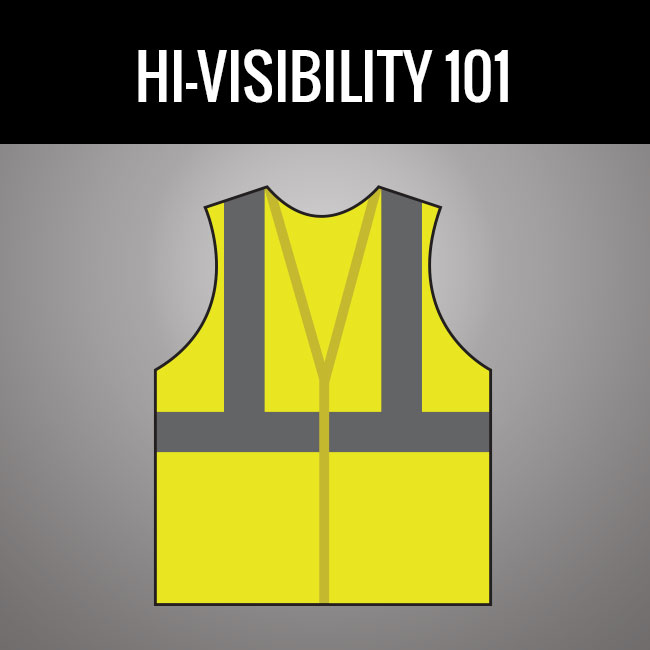 High Visibility Clothing 101 by GME Supply