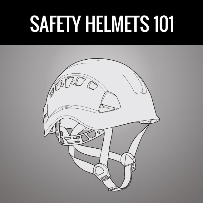 Safety Helmets 101 by GME Supply
