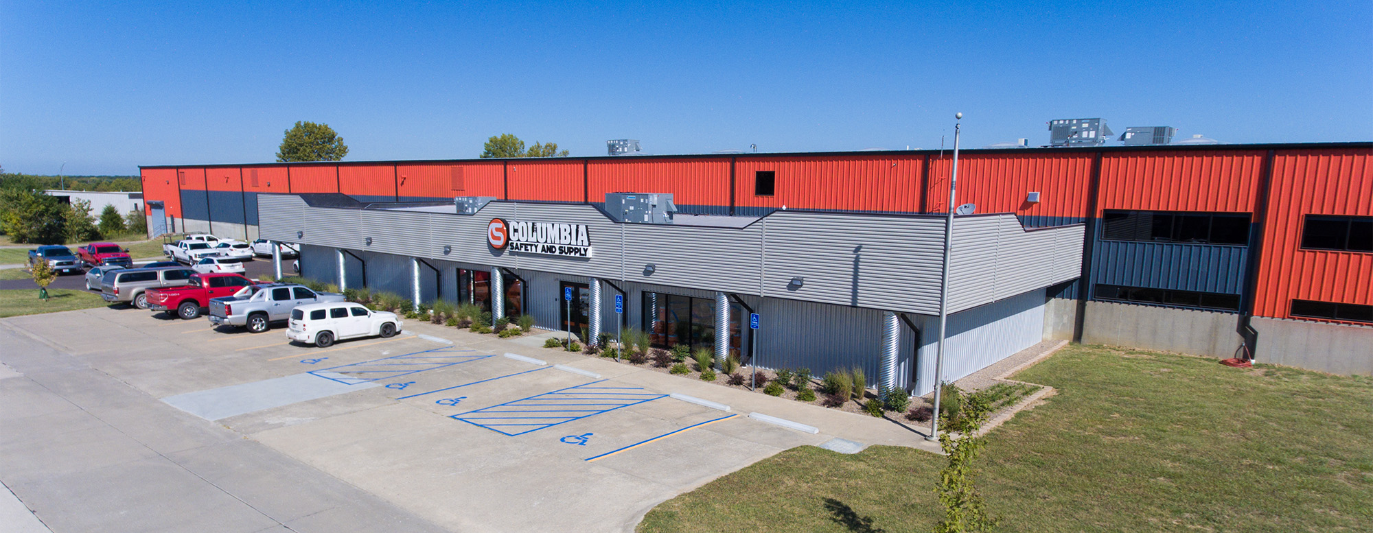 GME Supply's Global Flagship Store located in Columbia, MO