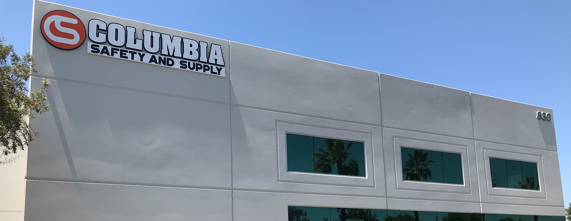 GME Supply's Storefront & Distribution Center located in Corona (Los Angeles), CA