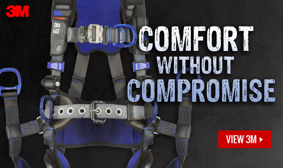 3M X-Series Harnesses at GME Supply