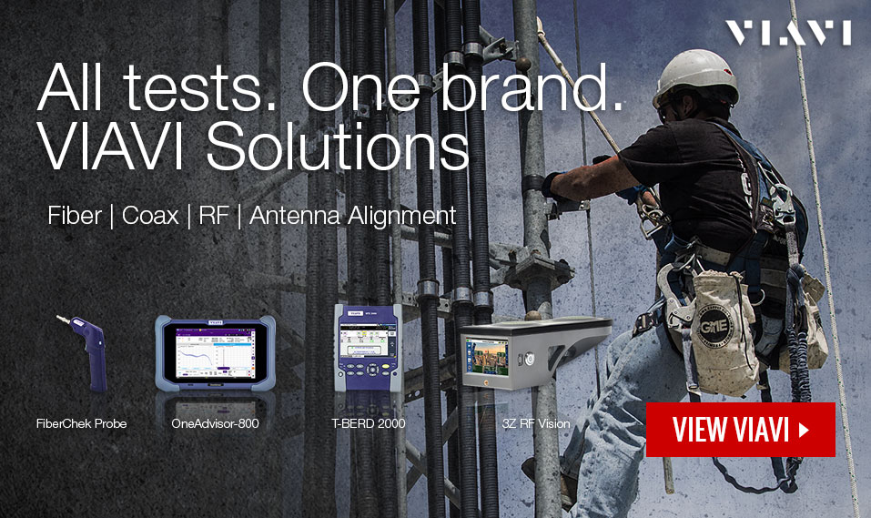 Viavi Equipment at GME Supply