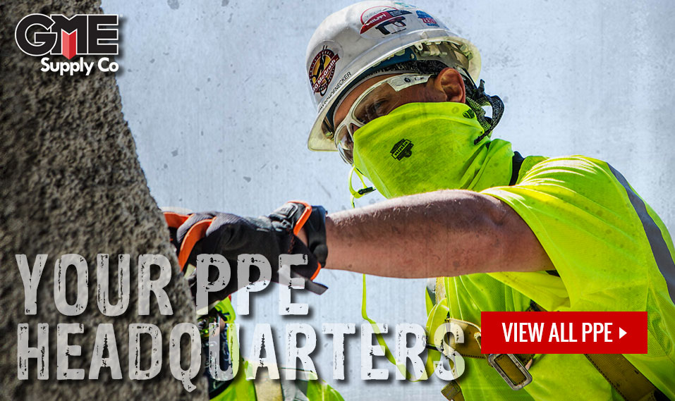 PPE and Work Wear at GME Supply