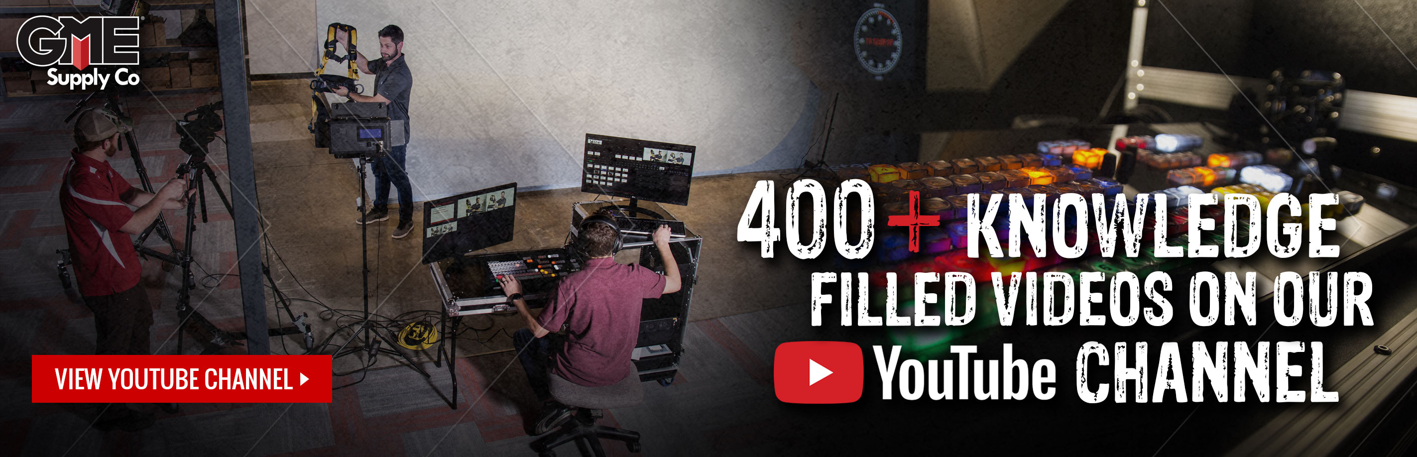 Tower Climbing Equipment, Safety Gear, Fall Protection GME Supply