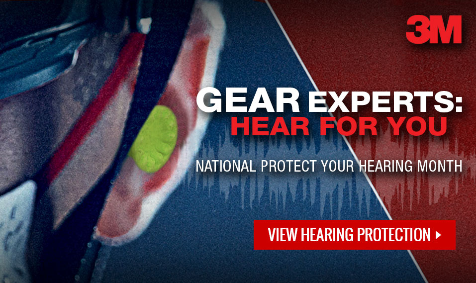 Shop hearing protection at GME Supply
