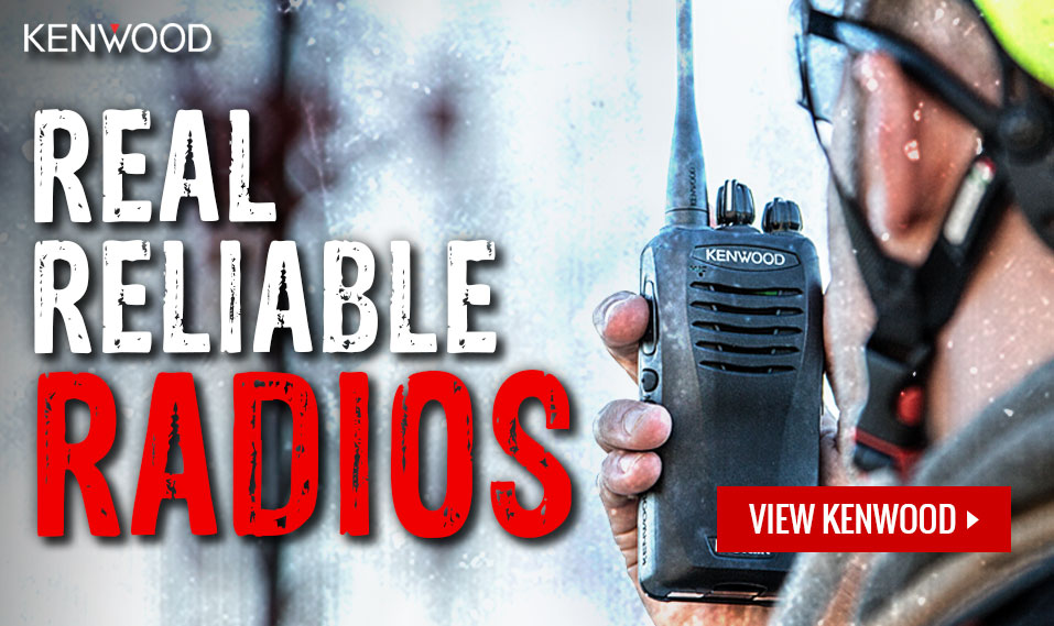 Kenwood Radios and Accessories at GME Supply