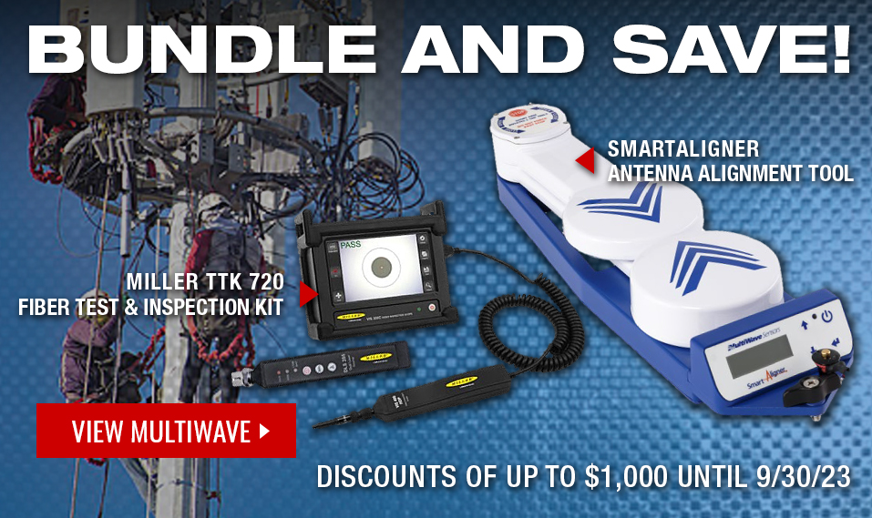 Save $1,000 on Miller/Multiwave at GME Supply