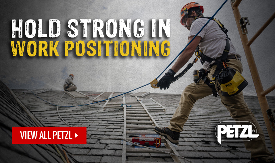 Petzl ASAP Kits at GME Supply
