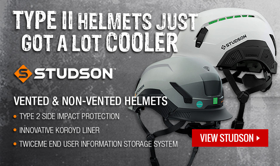 Head protection helmets, and hard hats at GME Supply