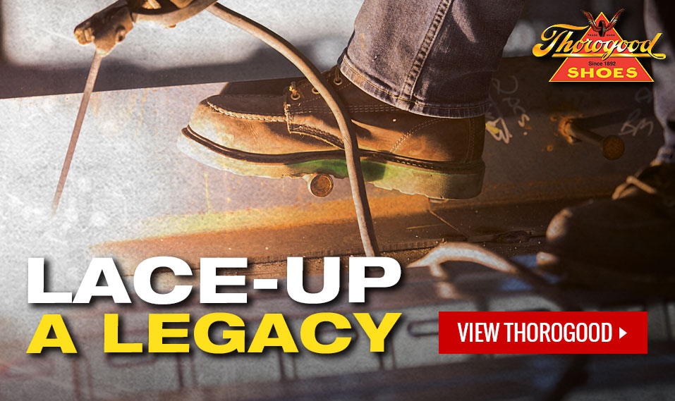 Thorogood Boots at GME Supply