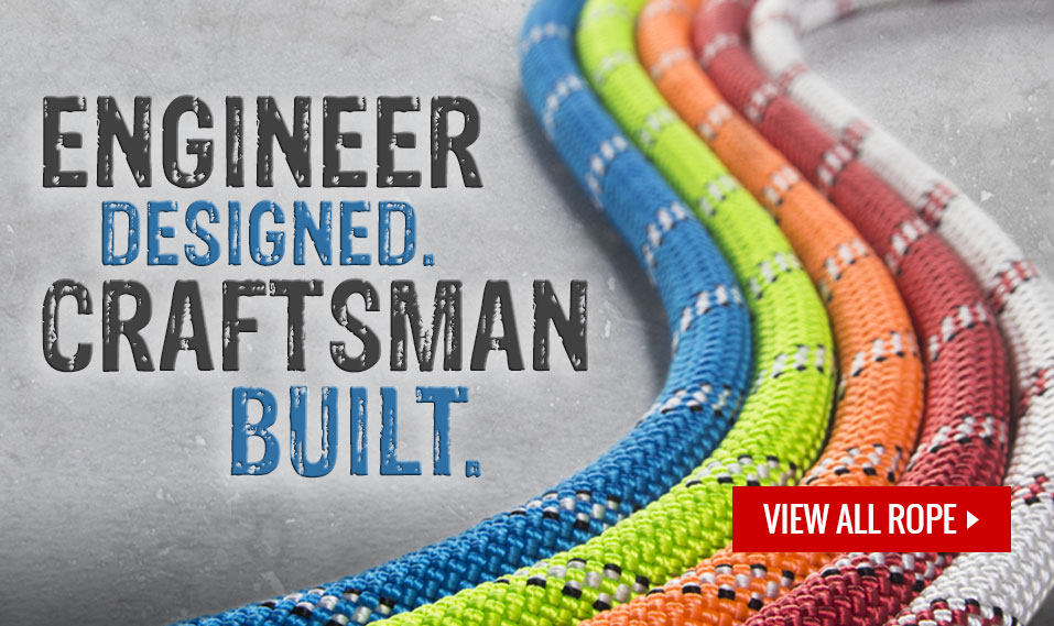 Rope and rope accessories at GME Supply