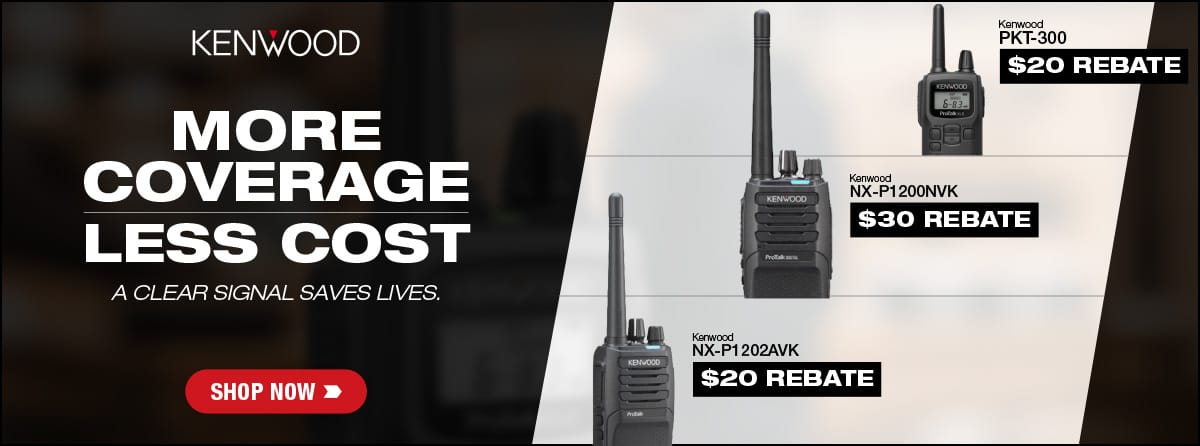  Kenwood Rebates!