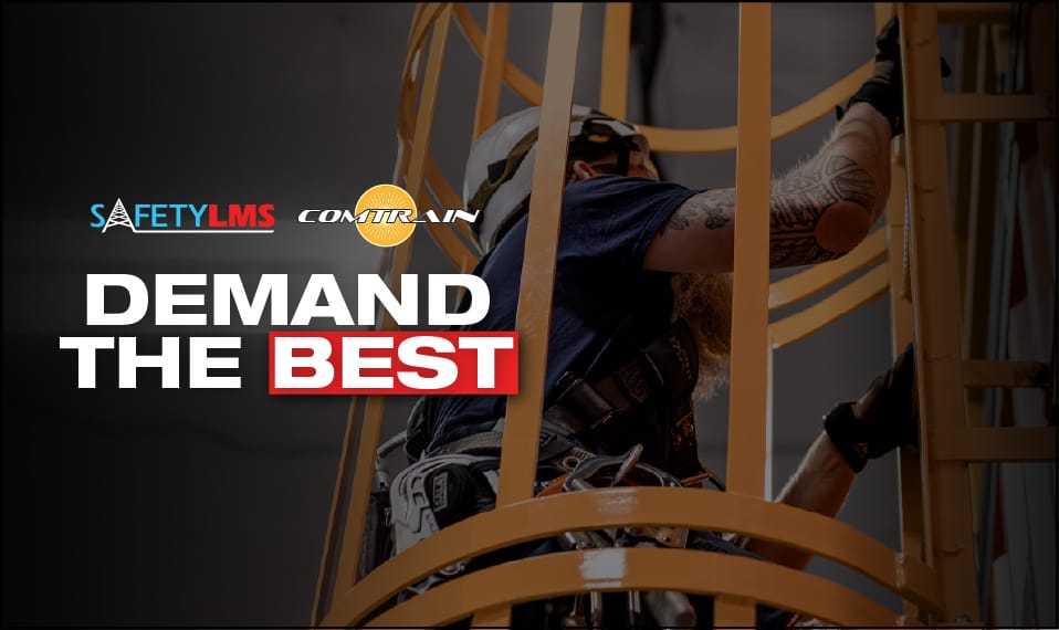 Demand the Best with Safety LMS at GME Supply