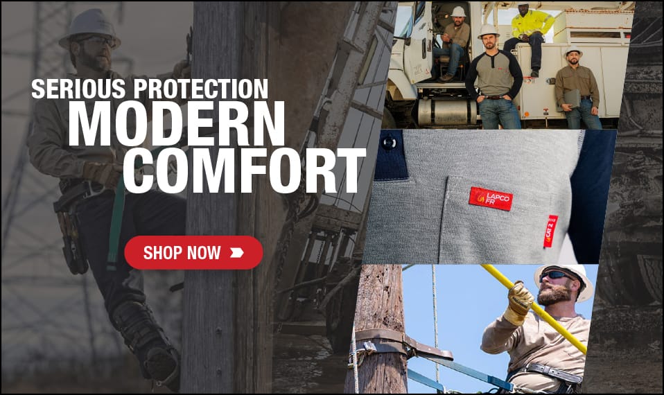 Modern Comfort.