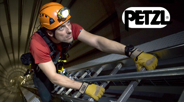 Petzl gear from GME Supply