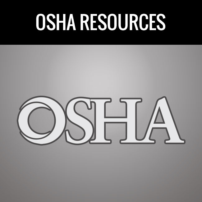 OSHA Safety Stand-Down