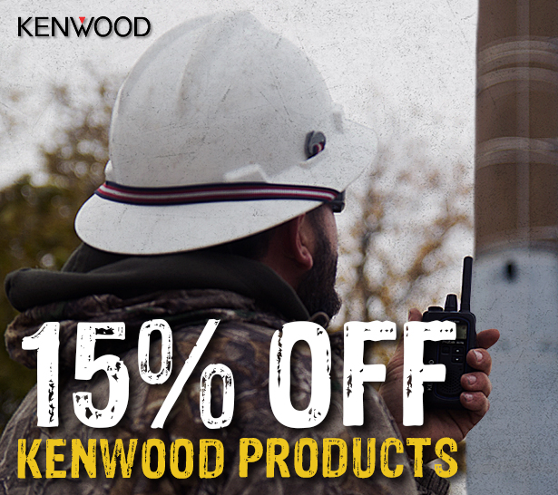 shop Kenwood Memorial Day deals