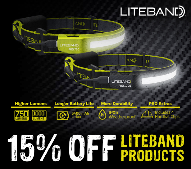 shop Liteband Memorial Day deals