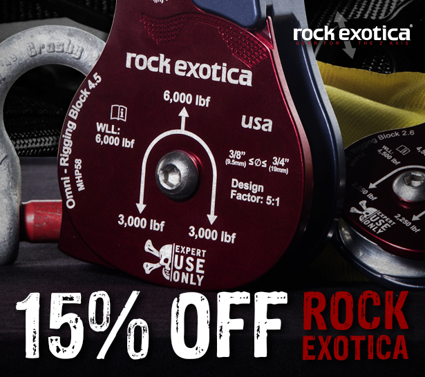 shop Rock Exotica Memorial Day deals