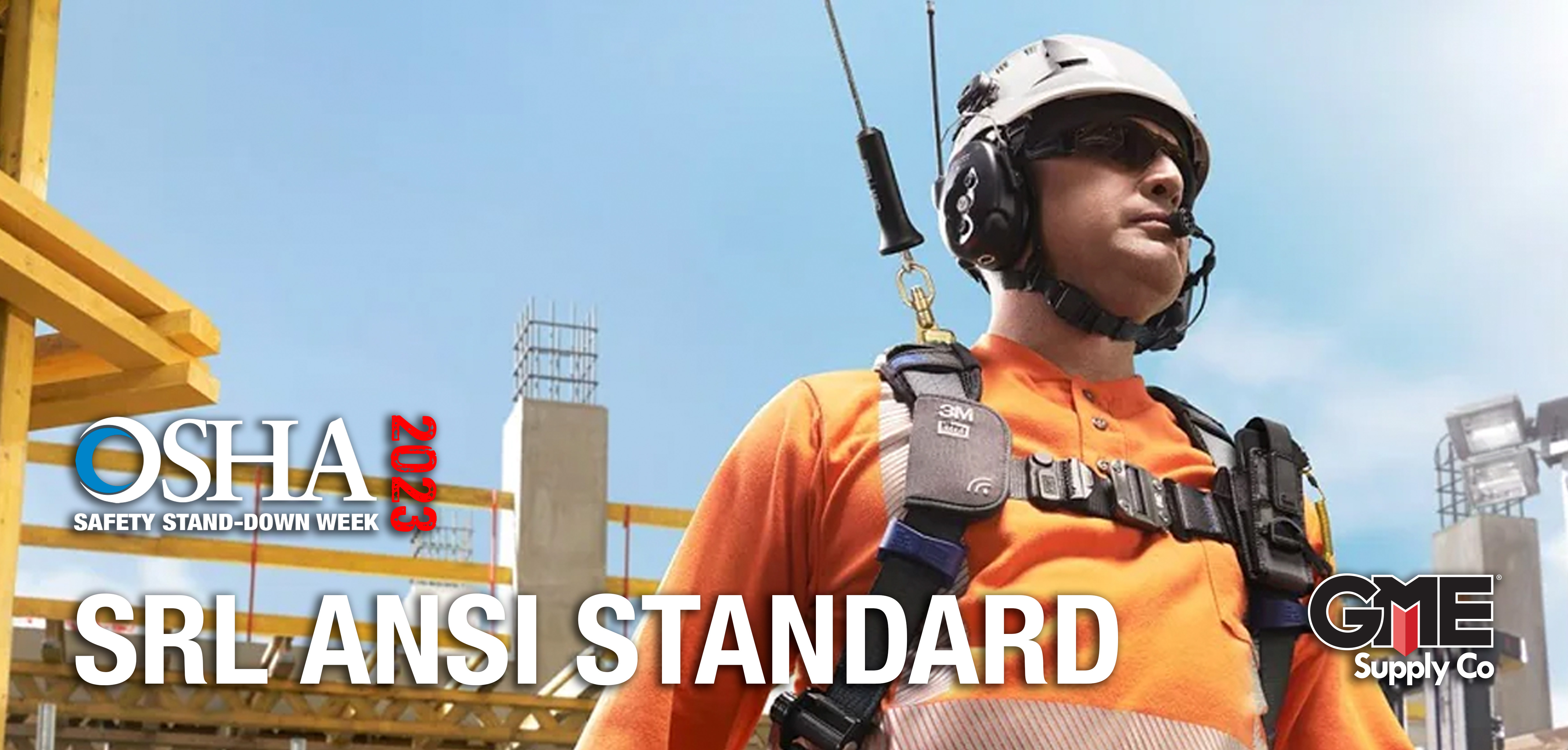 ANSI/ASSP Z359.14-2021 SRD Standard Update