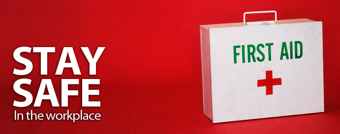 First Aid Kits, Cabinets, and Supplies - Safety in the Workplace