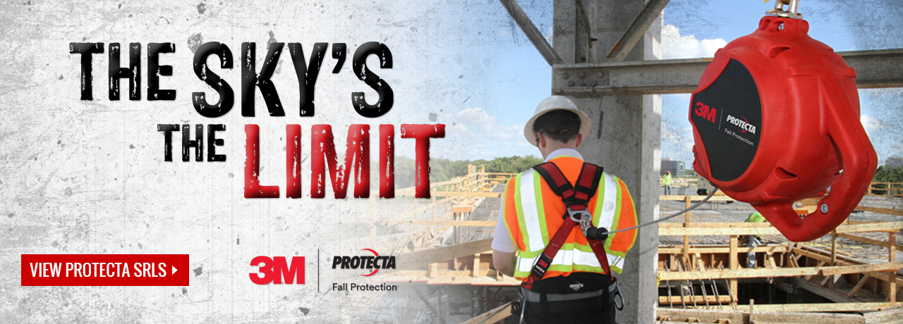 Protecta gear from 3M at GME Supply