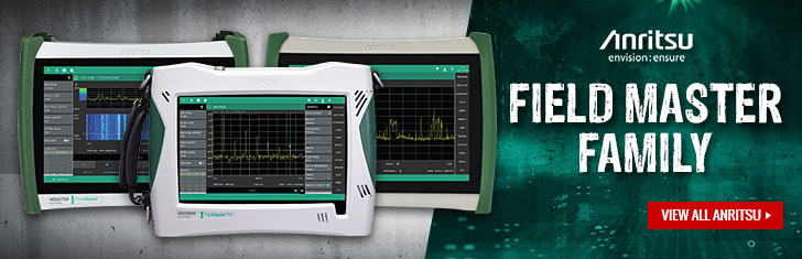 Anritsu Field Master Equipment at GME Supply