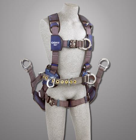 Harnesses from GME Supply