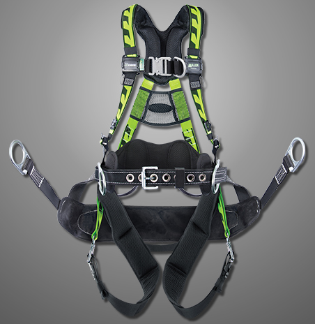 Harnesses from GME Supply