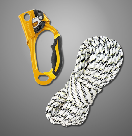 Ropes & Clamps from GME Supply