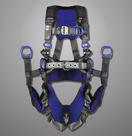 Harnesses from GME Supply