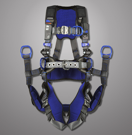 6 D-Ring Harnesses from GME Supply