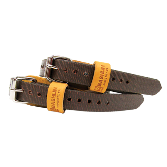 Straps from GME Supply