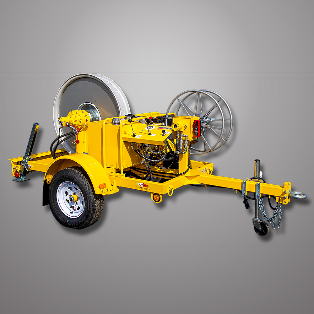 Puller, Capstan & Sidewinder from GME Supply