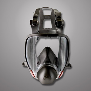 Full-Face Respirators from GME Supply